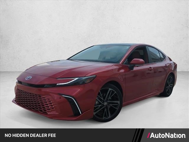 Used 2026 Toyota Camry XSE w/ Premium Plus Package FWD image 1