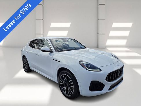 New 2025 Maserati Grecale GT image 1