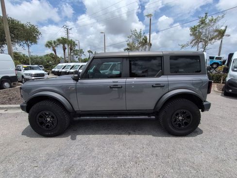 Used 2023 Ford Bronco Wildtrak AWD/4WD image 8
