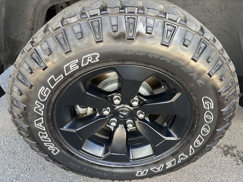 Certified 2023 RAM 1500 Rebel w/ Rebel Level 2 Equipment Group AWD/4WD image 4