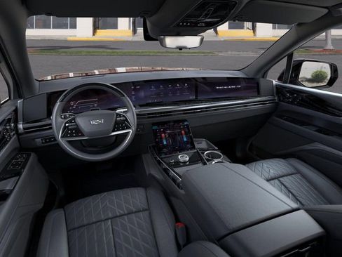 New 2026 Cadillac Escalade IQ Sport 1 AWD/4WD image 15
