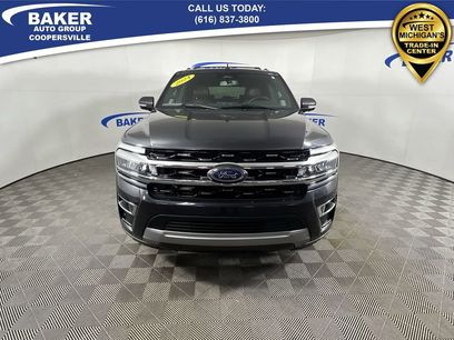Used 2024 Ford Expedition Max Limited