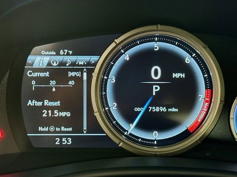 Used 2018 Lexus GS 350 F Sport image 12