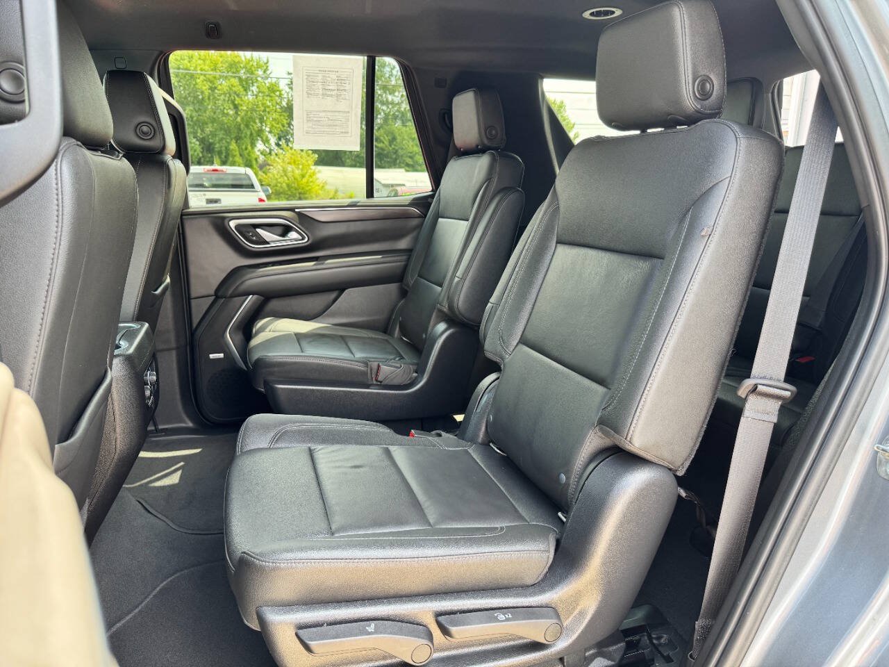 Used 2021 Chevrolet Tahoe LT AWD/4WD image 18