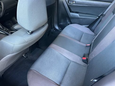 Used 2017 Toyota Corolla LE w/ Carpet Mat Package (TMS) FWD image 14