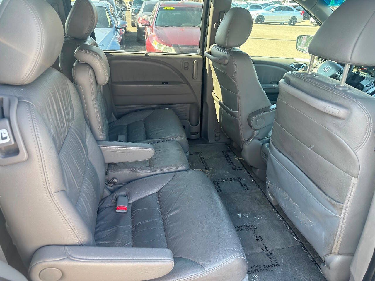 Used 2010 Honda Odyssey EX-L image 17