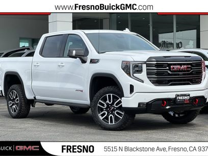 New 2026 GMC Sierra 1500 AT4