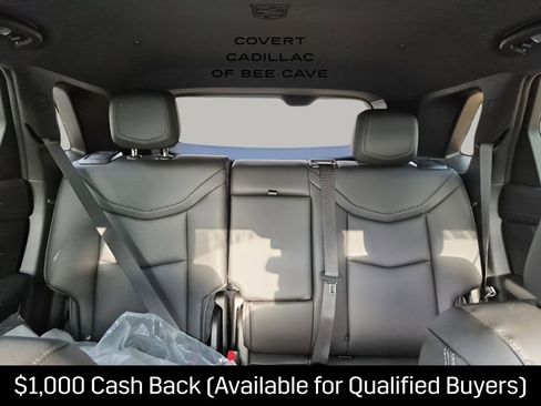 New 2026 Cadillac XT5 Luxury image 44