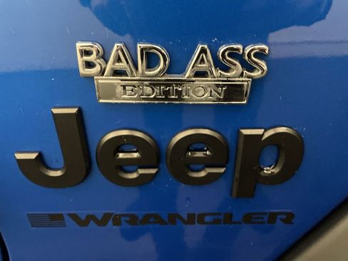 Used 2024 Jeep Wrangler Unlimited Sport AWD/4WD image 24