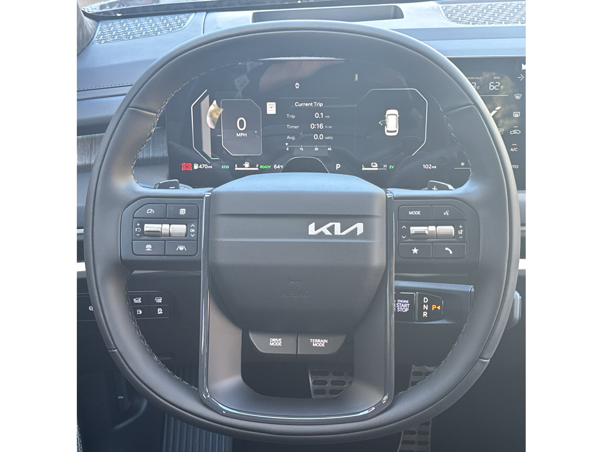 New 2027 Kia Telluride SX Prestige AWD/4WD image 12