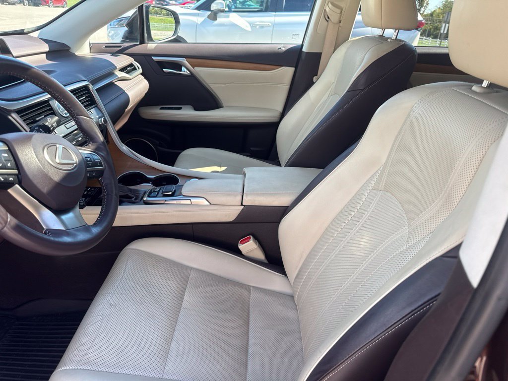 Used 2017 Lexus RX 350 AWD w/ Premium Package image 12