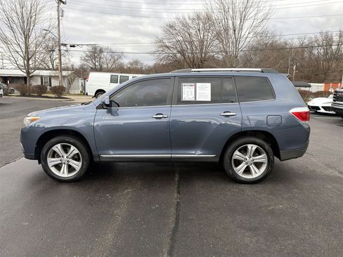 Used 2012 Toyota Highlander Limited image 5