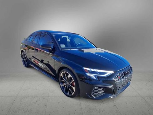 Certified 2024 Audi S3 Premium Plus w/ Premium Plus Package image 2