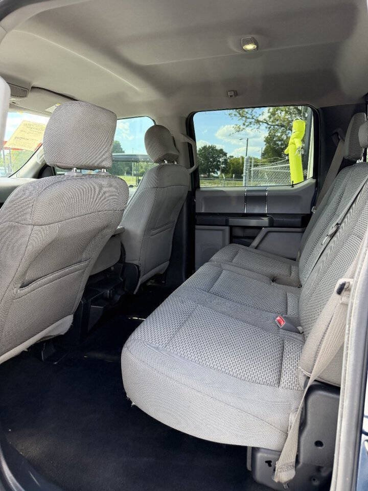 Used 2015 Ford F150 XLT w/ Equipment Group 302A Luxury AWD/4WD image 11