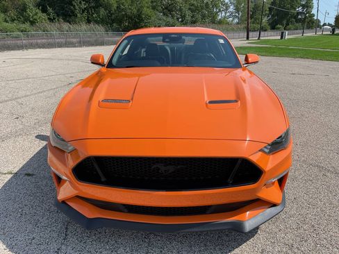 Used 2021 Ford Mustang GT Premium w/ GT Performance Package RWD image 25