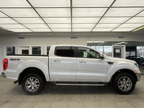 Used 2019 Ford Ranger Lariat w/ Equipment Group 501A Mid image 4