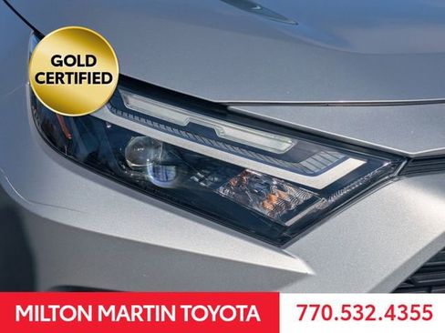 Certified 2024 Toyota RAV4 XLE image 10