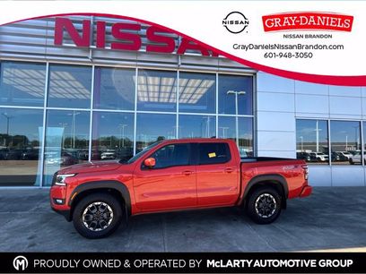 Certified 2025 Nissan Frontier Pro-X w/ Pro Convenience Package