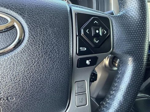 Used 2023 Toyota 4Runner Limited image 38