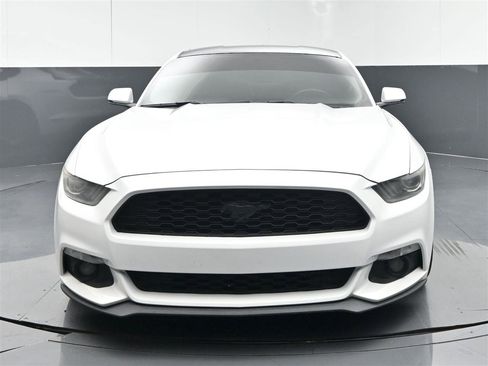Used 2016 Ford Mustang Premium RWD image 2