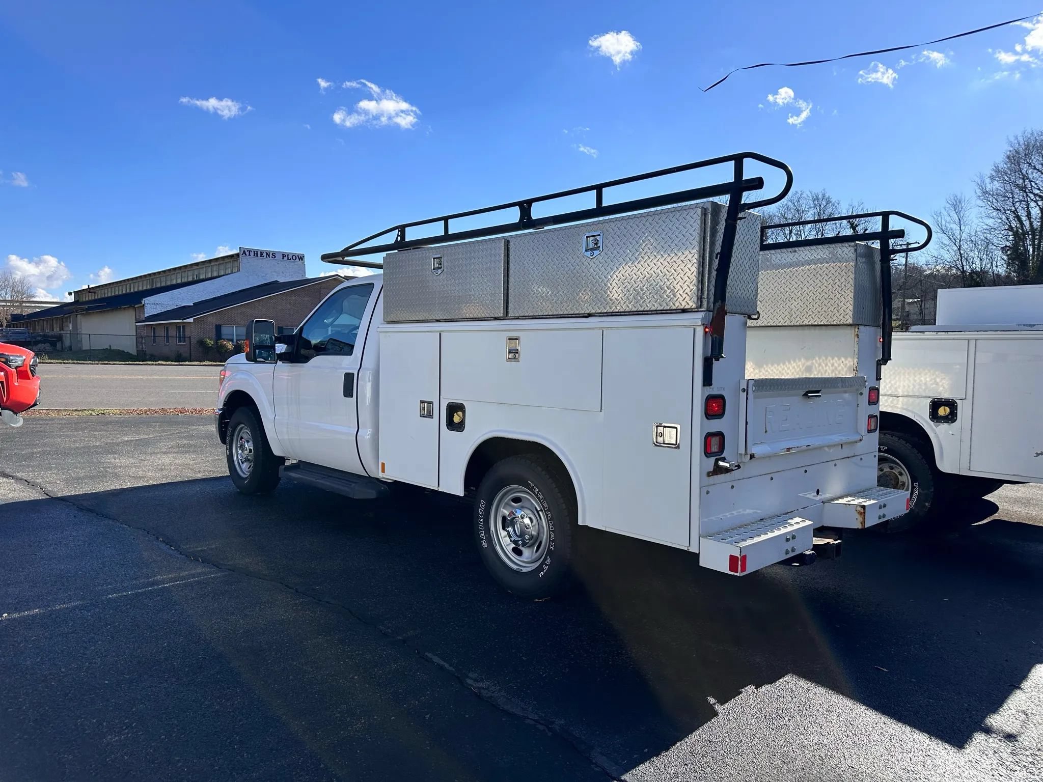 Used 2014 Ford F350 XL RWD image 3