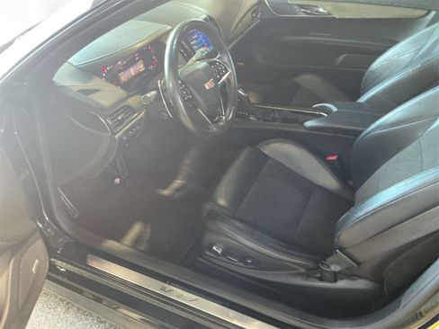 Used 2016 Cadillac ATS V w/ Luxury Package RWD image 7