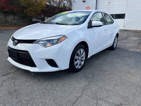 Used 2014 Toyota Corolla LE Premium image 13