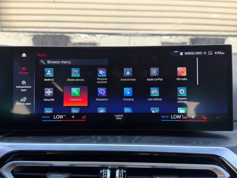 Used 2023 BMW i4 eDrive35 w/ Premium Package RWD image 28