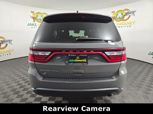 Certified 2024 Dodge Durango SXT image 9