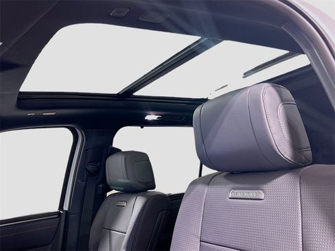 New 2026 Toyota Sequoia Capstone image 21