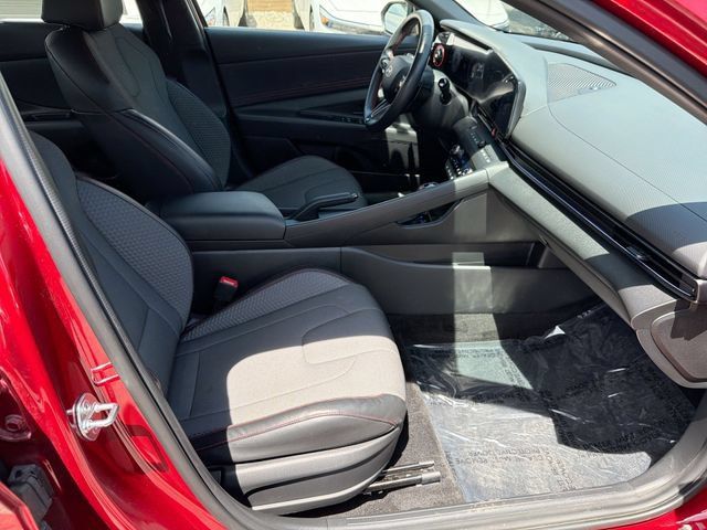 Used 2024 Hyundai Elantra N Line FWD image 28