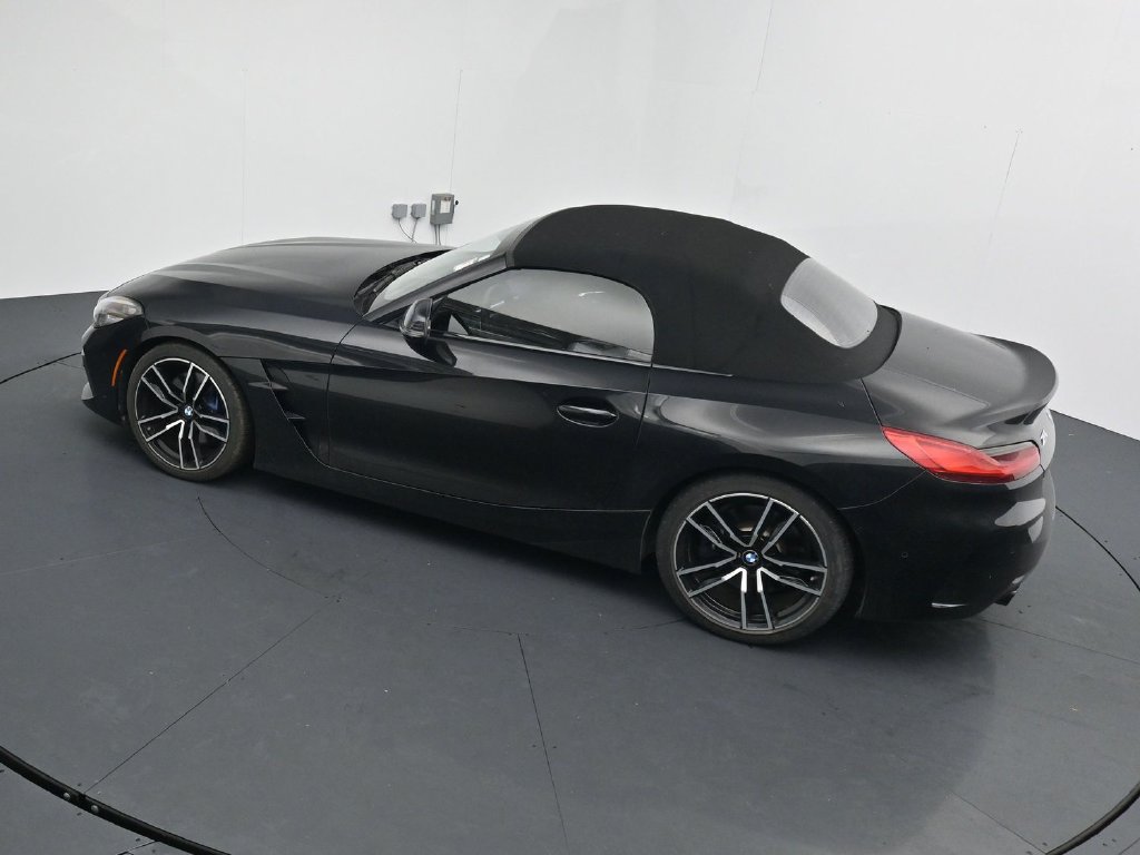 Used 2019 BMW Z4 sDrive30i w/ M Sport Package RWD image 13