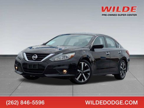 Used 2018 Nissan Altima 2.5 SR image 1