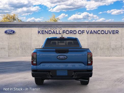 New 2026 Ford Ranger Lariat AWD/4WD image 5