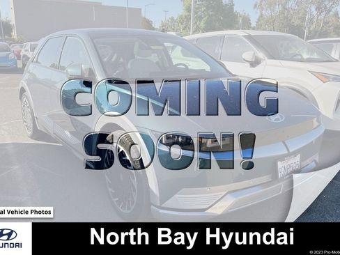 Used 2023 Hyundai Ioniq 5 Limited w/ Cargo Package AWD/4WD image 1