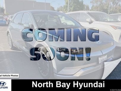 Used 2023 Hyundai Ioniq 5 Limited w/ Cargo Package