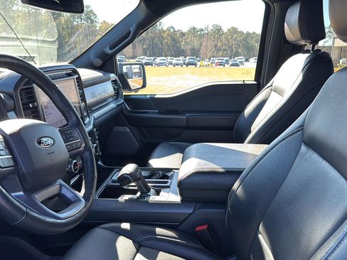 Used 2024 Ford F150 Lariat w/ FX4 Off-Road Package image 14