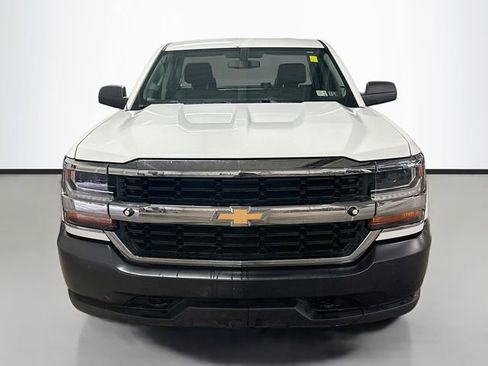 Used 2017 Chevrolet Silverado 1500 W/T w/ WT Fleet Convenience Package image 4