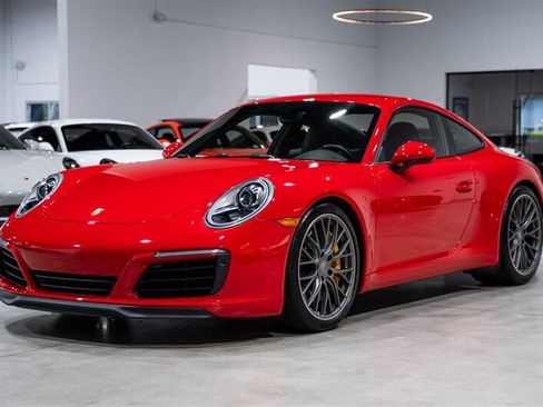 Used 2017 Porsche 911 Carrera S RWD image 10