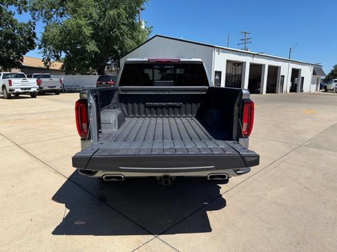 Used 2024 GMC Sierra 1500 Denali w/ Denali Reserve Package AWD/4WD image 33