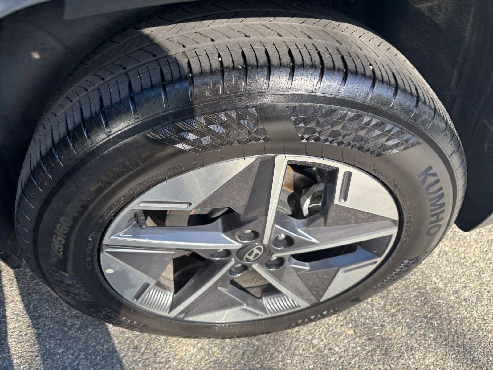 Used 2026 Hyundai Tucson SEL Plus AWD/4WD image 30