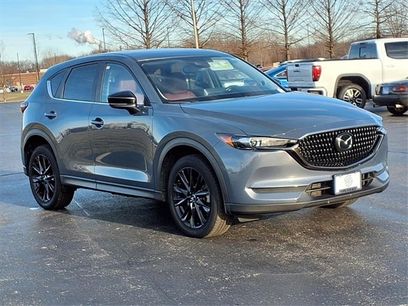 Used 2021 MAZDA CX-5 Carbon Edition