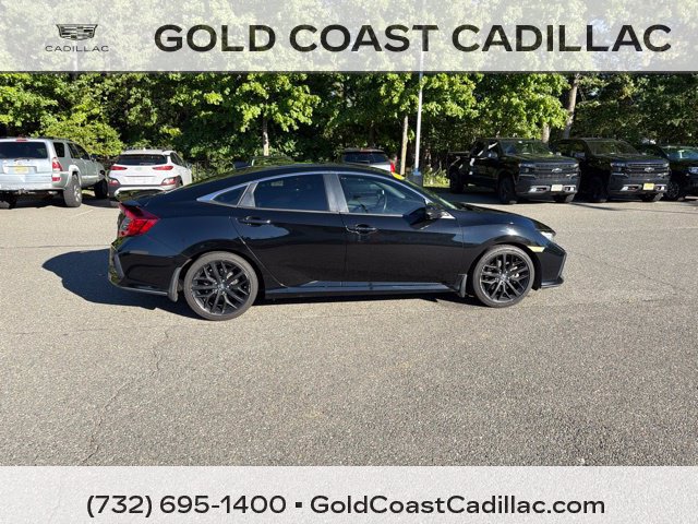 Used 2020 Honda Civic Si image 4