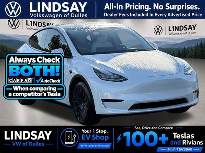 Used 2021 Tesla Model Y Long Range
