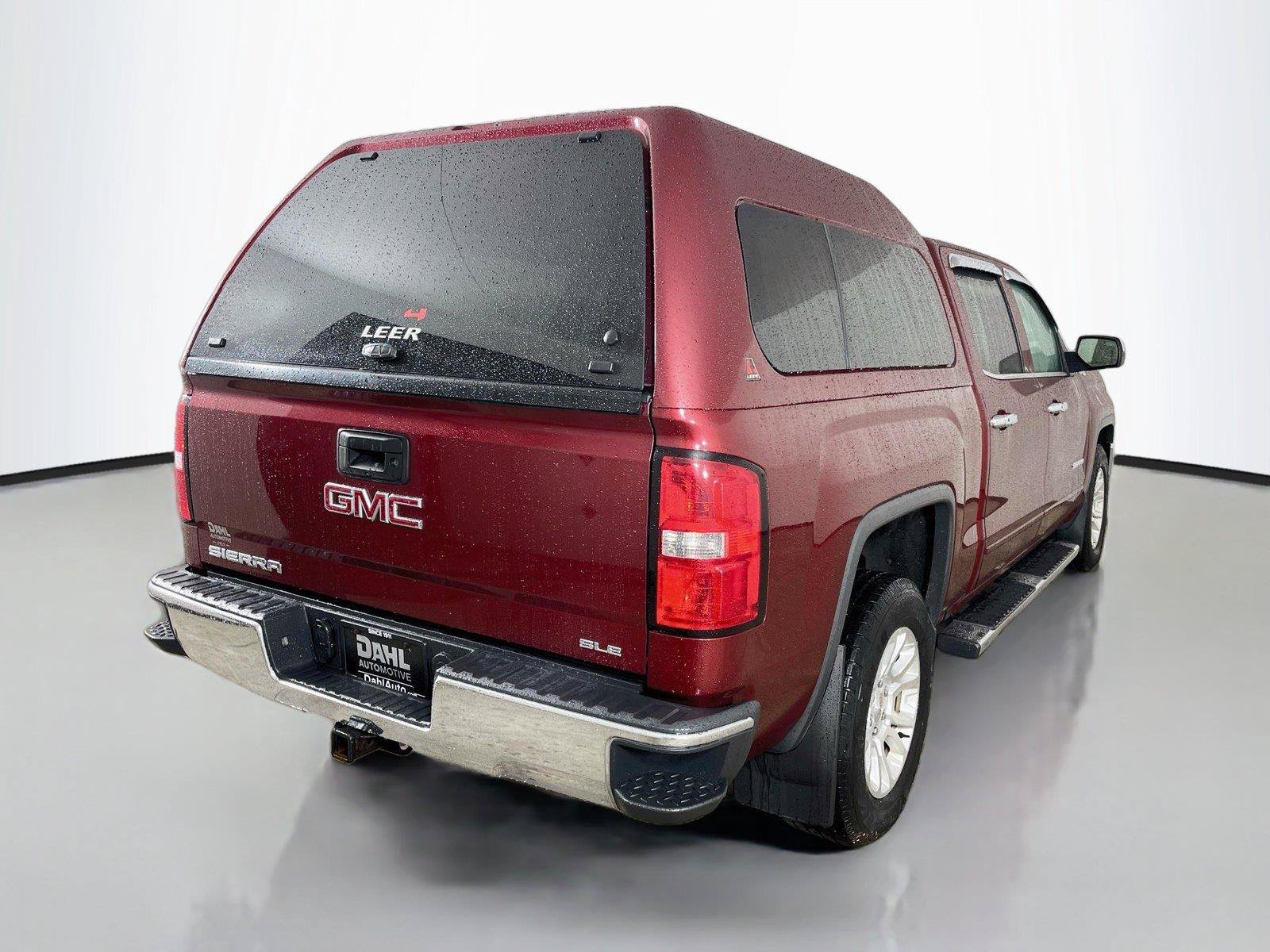 Used 2016 GMC Sierra 1500 SLE w/ SLE Value Package AWD/4WD image 13