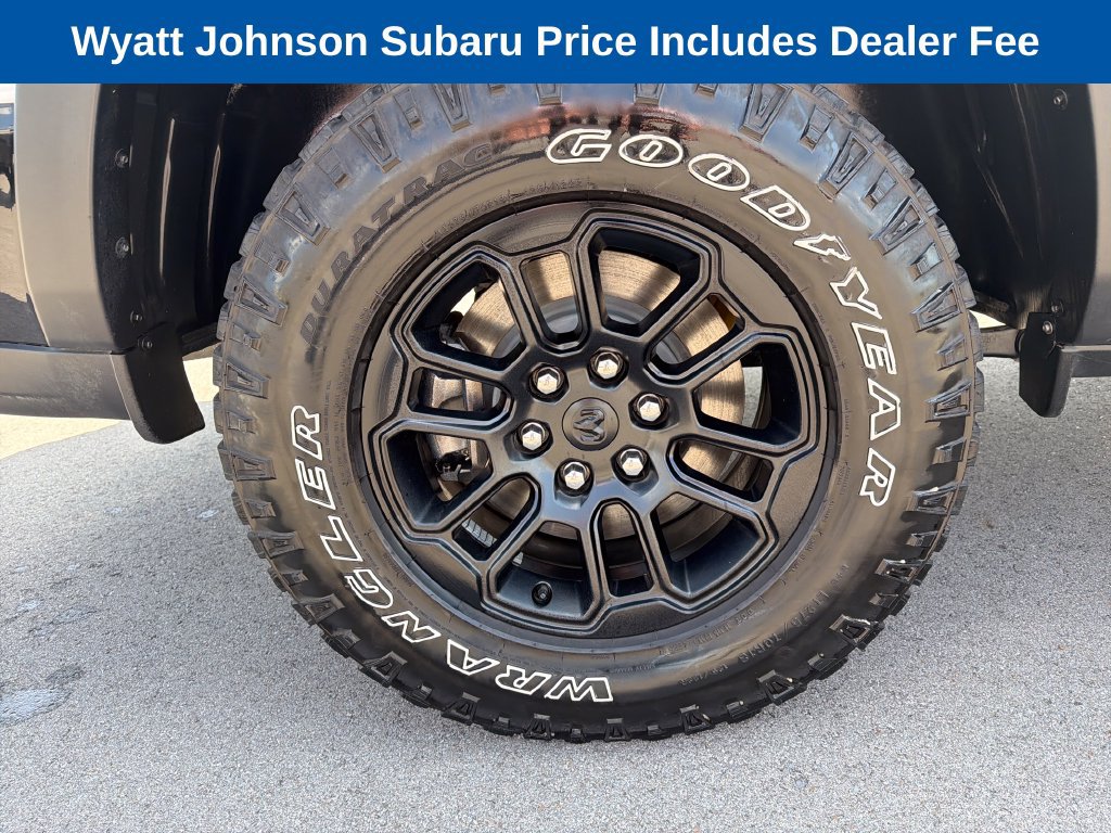 Used 2025 RAM 1500 Rebel AWD/4WD image 10