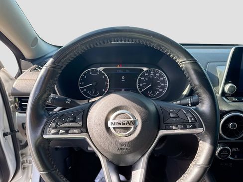 Used 2021 Nissan Sentra SR FWD image 13