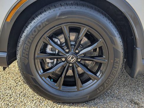 Certified 2025 Honda CR-V Sport image 9