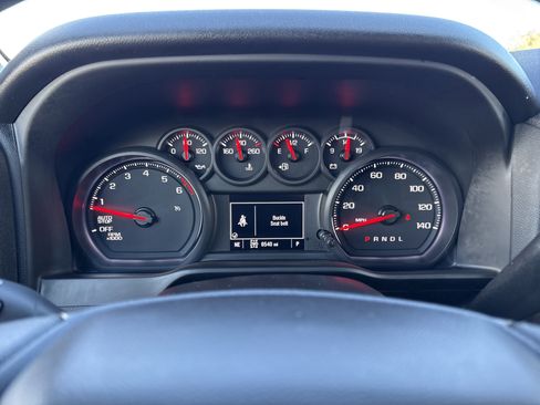 Used 2025 Chevrolet Silverado 1500 W/T w/ Trailering Package image 20