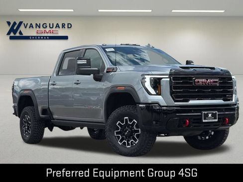 New 2026 GMC Sierra 2500 AT4X AWD/4WD image 1